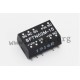 SFTN02N-05SC, Mean Well DC/DC converters, 2W, SMD, SFTN02 series SFTN02N-05SC