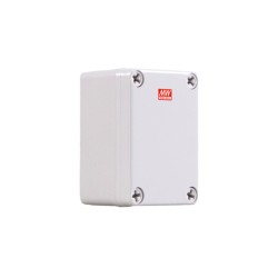 TJ-AG-0811, Mean Well plastic enclosures, polycarbonat, IP66, TJ-AG series