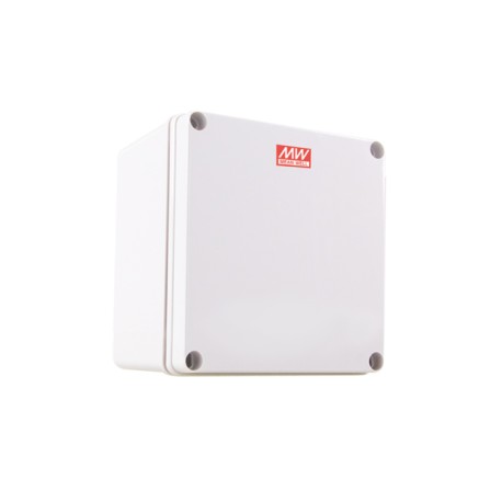 TJ-AG-1212-S, Mean Well Kunststoffgehäuse, Polycarbonat, IP66, TJ-AG Serie