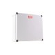TJ-AG-1717, Mean Well plastic enclosures, polycarbonat, IP66, TJ-AG series TJ-AG-1717