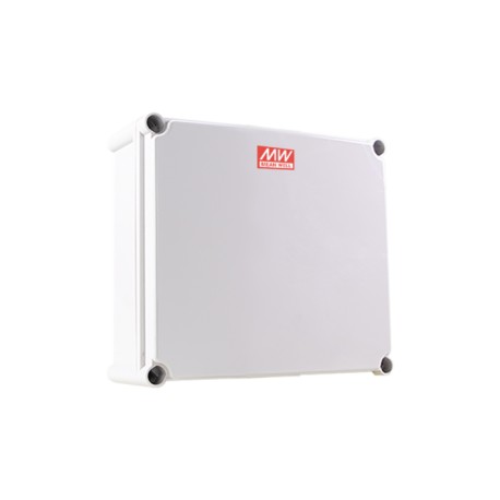 TJ-AG-1717, Mean Well plastic enclosures, polycarbonat, IP66, TJ-AG series