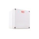 TJ-AG-2020, Mean Well plastic enclosures, polycarbonat, IP66, TJ-AG series TJ-AG-2020