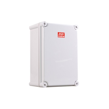 TJ-AG-2819, Mean Well plastic enclosures, polycarbonat, IP66, TJ-AG series