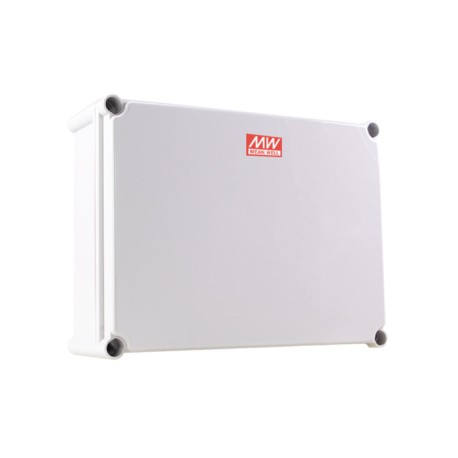 TJ-AG-3828, Mean Well plastic enclosures, polycarbonat, IP66, TJ-AG series