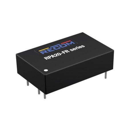 RPA20-11005SFR, Recom DC/DC-Wandler, 20W, RPA20-FR Serie