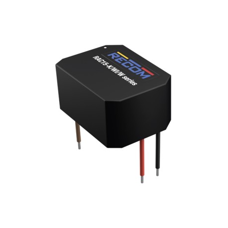 RAC15-15SK/WI/W, Recom AC/DC converters, 15W, for application in terminal device, RAC15-K/W series