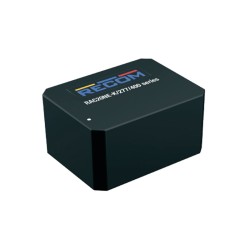 RAC20NE-12DK/277/400, Recom AC/DC Industry power supplies, 20W, plastic housing, RAC20NE-K/277 series