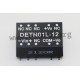 DETN01N-15SC, Mean Well DC/DC converters, 1W, SMD, DETN01 series DETN01N-15SC