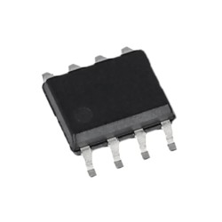 IS25LP064A-JBLE, Issi NOR Flash Memory, 2,3V to 3,75V, SO-8 housing, IS25_ series