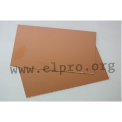 020306Z33, Bungard epoxy boards, double-sided copper layer, EPD_ series