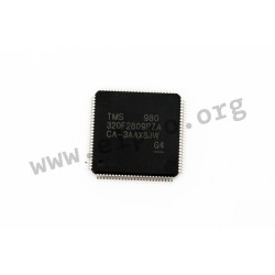 TMS320F2811PBKA, Texas Instruments digital signal processors (DSP), TMS 320 series