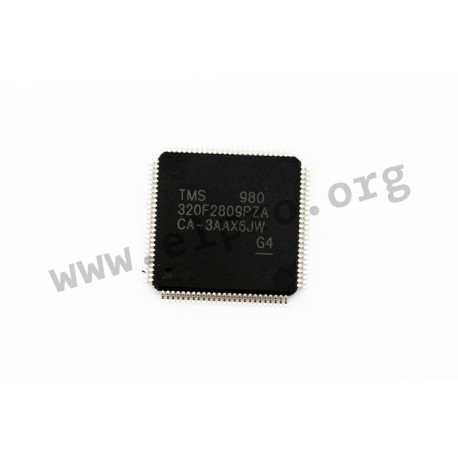 TMS320F28069PNT, Texas Instruments digitale Signal-Prozessoren (DSP), TMS 320 Serie