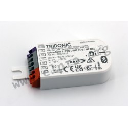 28004922, Tridonic DALI Application Controller, plastic case,  sceneCOM S RTC CWM 31 BT NF DA2 series