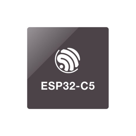 ESP32-C5HF4, Espressif WiFi modules, 802.11 b/g/n, bluetooth, ESP series