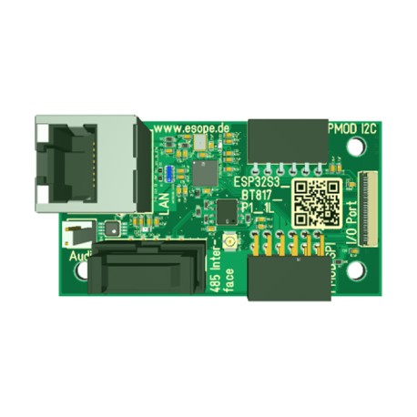 ESP32S3_BT817_P1, Espressif WiFi modules, 802.11 b/g/n, bluetooth, ESP series