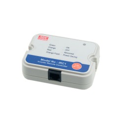 IRC3, Mean Well Remote Control, plastic housing, IRC_ series