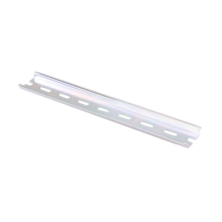 TS35/7.5-200, Mean Well DIN rail, steel, TS35 series