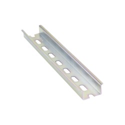 TS35/15-200, Mean Well DIN rail, steel or aluminium, TS35 series