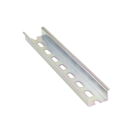 TS35/15-200, Mean Well DIN rail, steel or aluminium, TS35 series