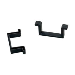 TS35C/15, Mean Well DIN rail, steel or aluminium, TS35 series