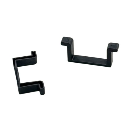 TS35C/15, Mean Well DIN rail, steel or aluminium, TS35 series