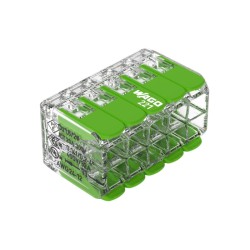 221-430, Wago Verbindungsklemmen, 32A, COMPACT 221 Serie