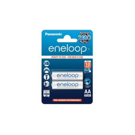 52332160, Panasonic NiMH batteries, 1,2V, HHR and Eneloop series