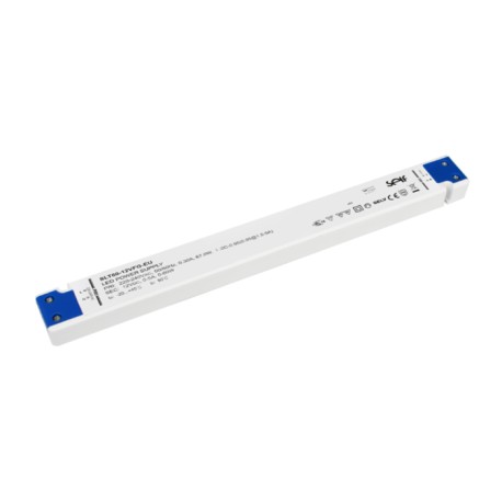 SLT60-12VFG-EU, Self LED drivers, 60W, IP20, constant voltage, SLT60-VLG-EU series