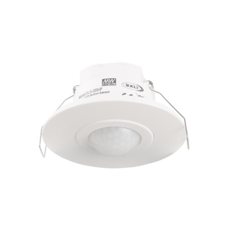 DLS-203-P, Mean Well Motion Sensor, Plastic case, DLS-2xx series