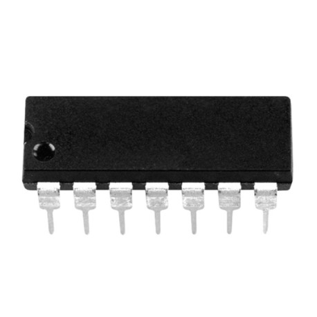 SN7414N, Standard TTL