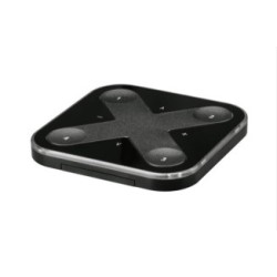28005548, Tridonic Wireless Wall Switch, plastic housing, 90x90x12mm, basicDIM User Interface series