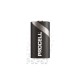 PC123, Duracell alkaline manganese batteries, 1,5V/9V, Procell, CONSTANT and INTENSE series PC123