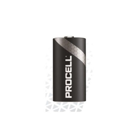 PC123, Duracell alkaline manganese batteries, 1,5V/9V, Procell, CONSTANT and INTENSE series