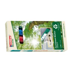4-21-4, edding EcoLine Permanentmarker, 1 bis 3mm, 21 und 25 Serie