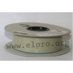 05A87220, Klasing flat cables, AWG28, grey, 05A872 series