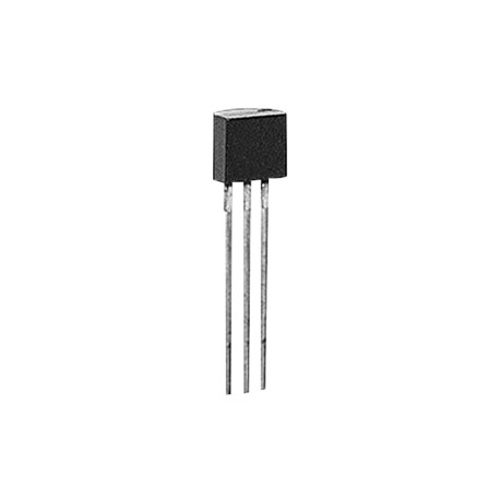 ZTX651, Diodes THT small signal transistors, TO-92 housing, ZTX651 series