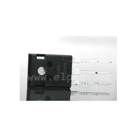 IHW30N160R5XKSA1, Infineon IGBTs, TO247 housing, IGW/IGZ/IKW/IKZ series