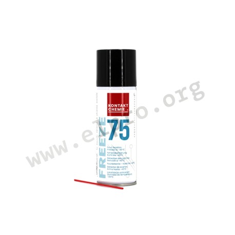 1032486, CRC Kontakt Chemie Kältesprays