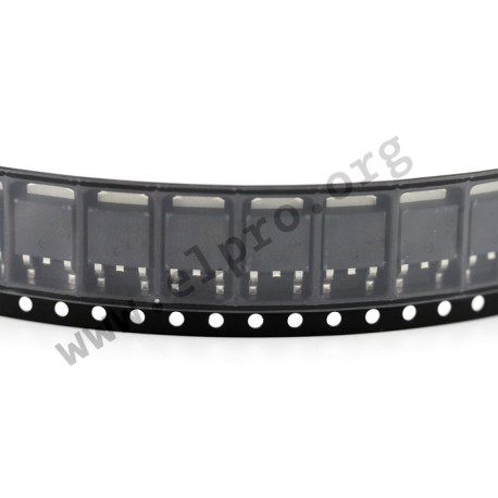 L78M05CDT-TR, STMicroelectronics voltage regulators, L78 and L79 series