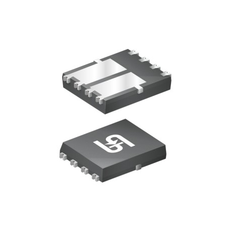 TQM150NB04DCR RLG, Taiwan Semiconductor SMD-Leistungs-MOSFETs, PDFN56-Gehäuse, TSM und TQM Serie