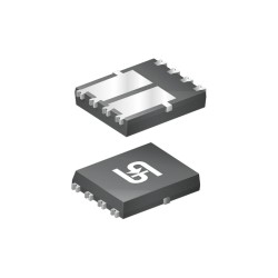 TQM300NB06DCR RLG, Taiwan Semiconductor SMD-Leistungs-MOSFETs, PDFN56-Gehäuse, TSM und TQM Serie