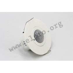 DLS-203-P, Mean Well Motion Sensor, Plastic case, DLS-2xx series