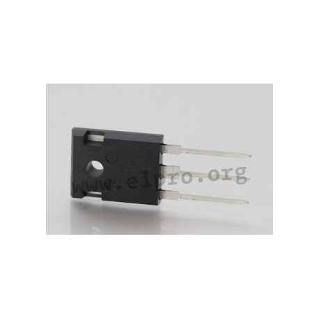 IRFU7440PBF, Infineon power MOSFETs, TO251AA housing, IRFU and IRLU series