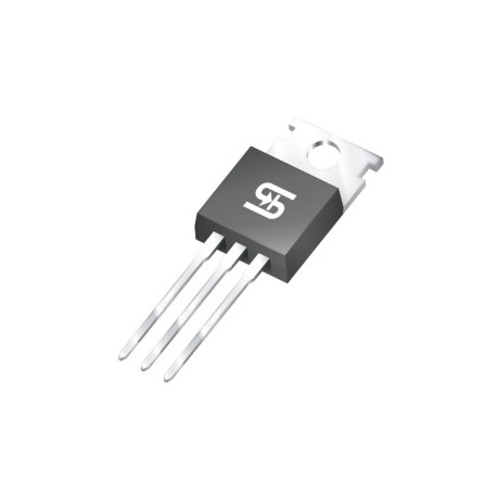 TSM035NB04LCZ C0G, Taiwan Semiconductor Leistungs-MOSFETs, ITO220-/TO220-Gehäuse, TSM Serie