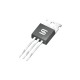 TSM043NB04CZ C0G, Taiwan Semiconductor Leistungs-MOSFETs, ITO220-/TO220-Gehäuse, TSM Serie TSM043NB04CZ C0G