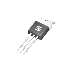 TSM060NB06CZ C0G, Taiwan Semiconductor Leistungs-MOSFETs, ITO220-/TO220-Gehäuse, TSM Serie