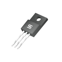 TSM60NC165CI C0G, Taiwan Semiconductor Leistungs-MOSFETs, ITO220-/TO220-Gehäuse, TSM Serie