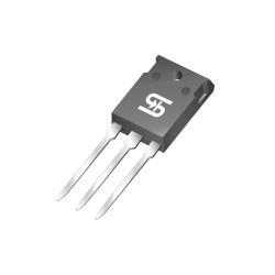 TSM60NE069PW C0G, Taiwan Semiconductor Leistungs-MOSFETs, ITO220-/TO220-Gehäuse, TSM Serie