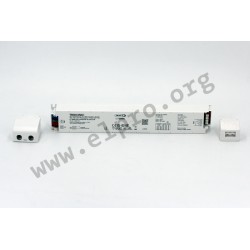 28004438, Tridonic LED power supplies, 200W, dali-2 push-dimm, IP20, constant voltage, LC 200W 24V one4all NF SC EXC2 SP series