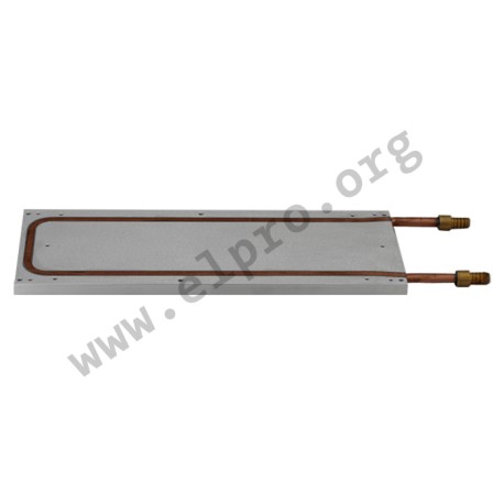 PGG1WHS-656, Mean Well Heatsinks, PGG1WHS series